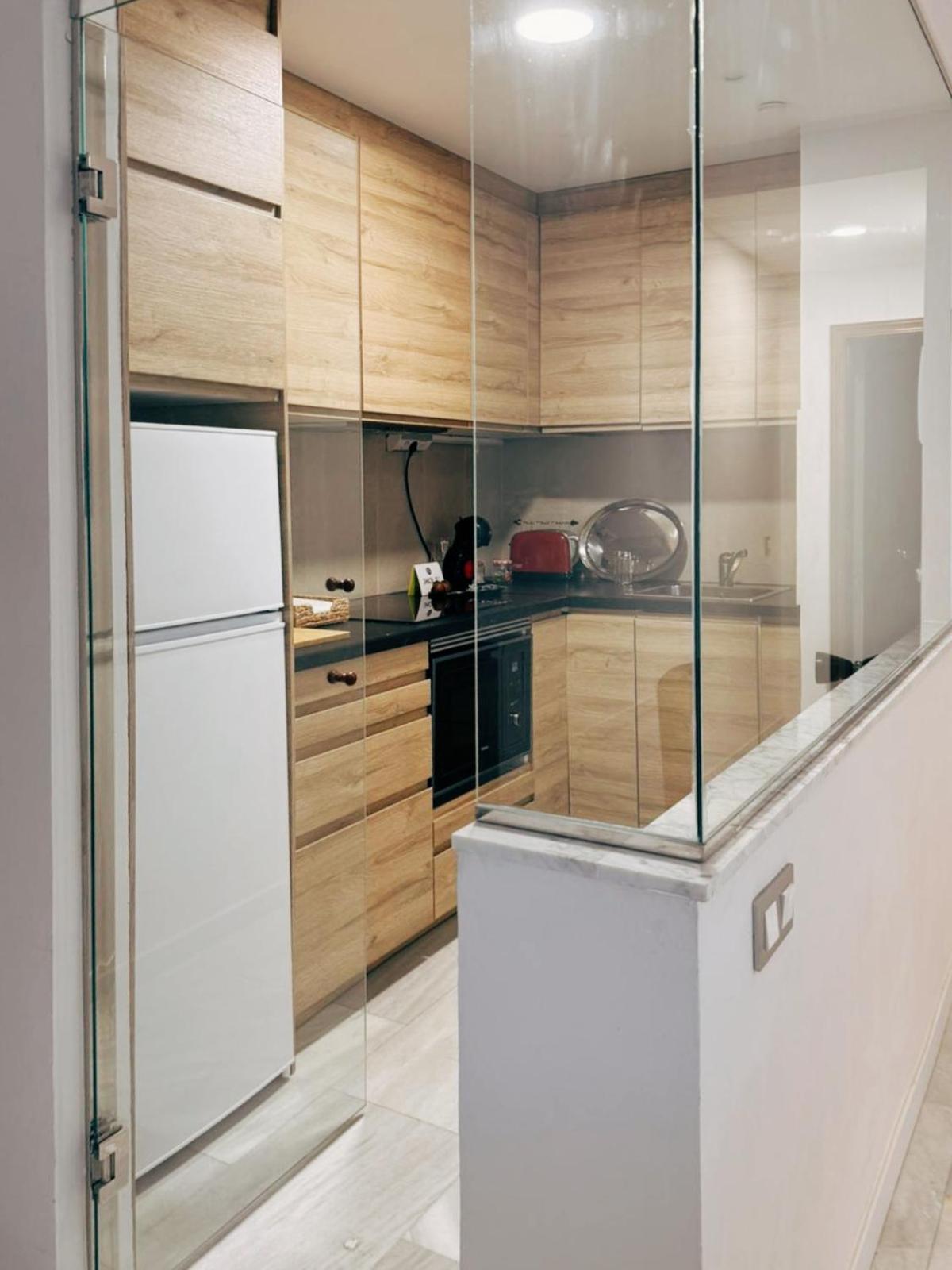 Apartamento Viktory New York บายาโดลิด ภายนอก รูปภาพ