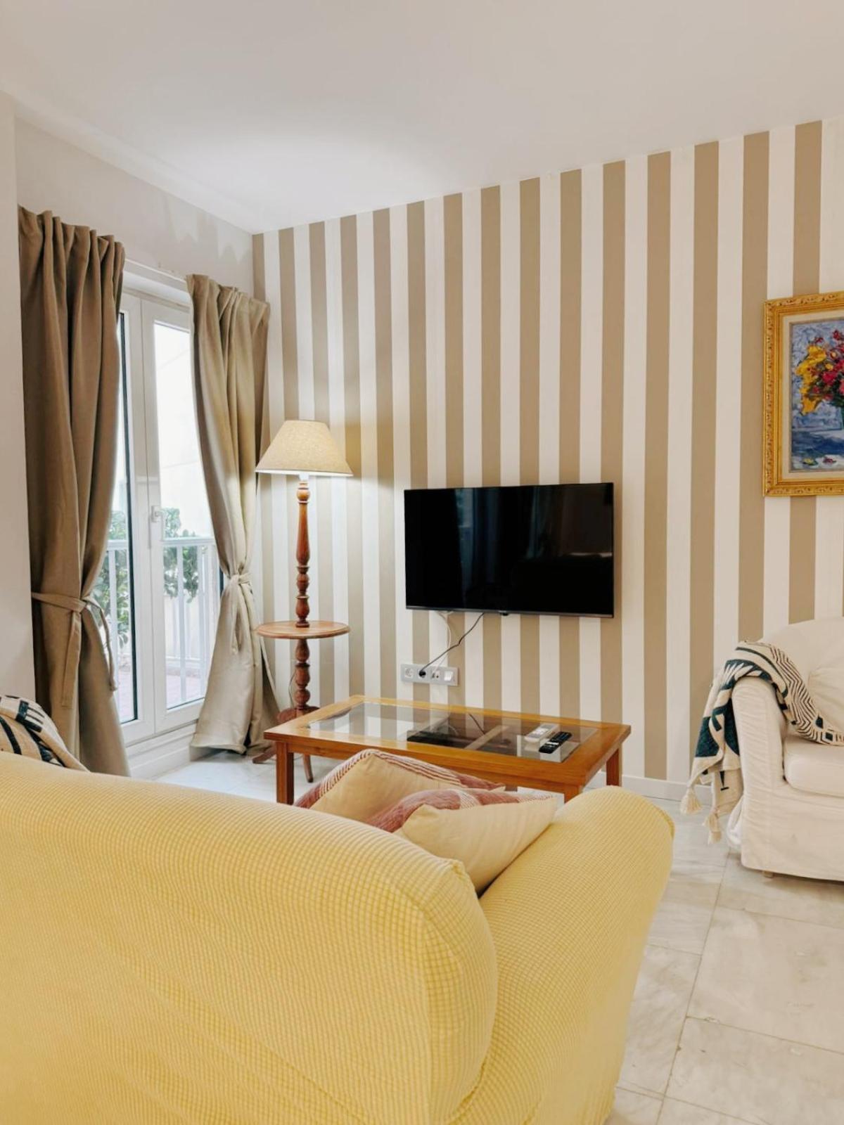 Apartamento Viktory New York บายาโดลิด ภายนอก รูปภาพ
